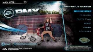 EA Bmx With Realistic Graphics - Xbox 360 / Ps3