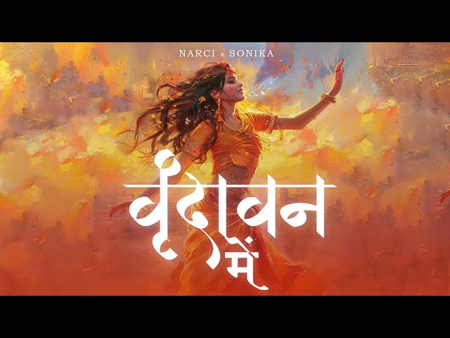 Vrindavan Mein | Narci | Sonika | Hindi Rap (Prod. By Narci) class=