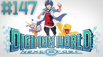 Digimon World: Next Order English Playthrough with Chaos part 147: Demon Lord Barrage