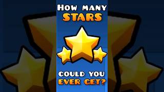 How Many Stars Could You Possibly Get geometrydash