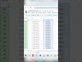 Как создать звездный рейтинг  в гугл таблице
