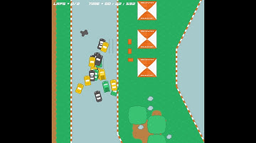 A.I. Learning to Drive a Car