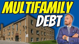 Don't Raise Capital Until You Watch This!!! | Multifamily Debt Structure Explained