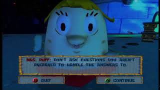 Don't ask Questions you aren't prepared to handle the answers to