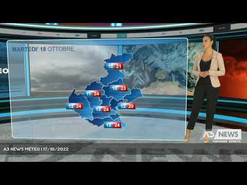 A3 NEWS METEO | 17/10/2022