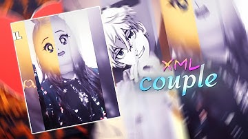 New Couple xml 🌚🫶🏻✨ || #xmlprese #xml #viralvideo || @Shetuakter-10n 