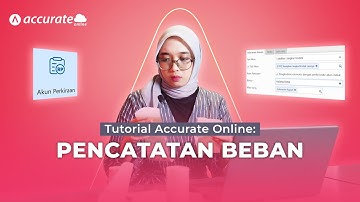 Tutorial Accurate Online: Cara Pencatatan Beban dan Gaji