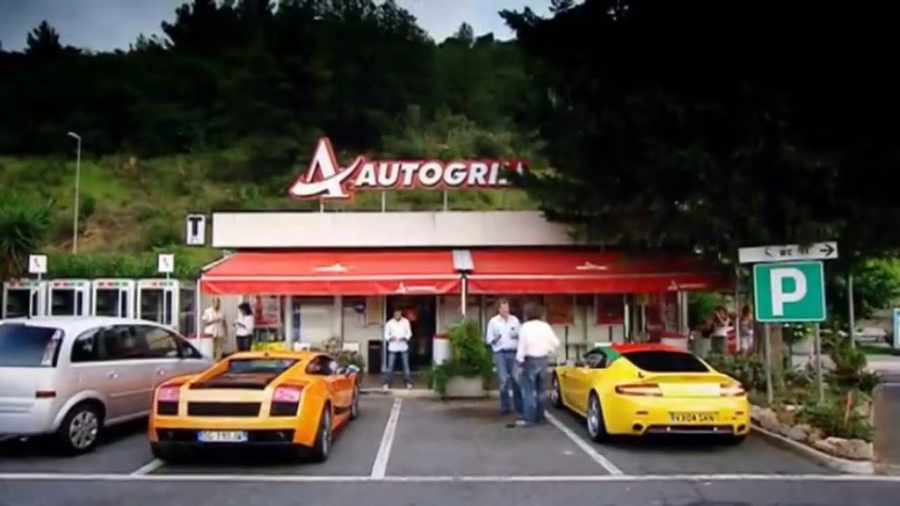 Top Gear Best driving road in the world (Part 4) YouTube