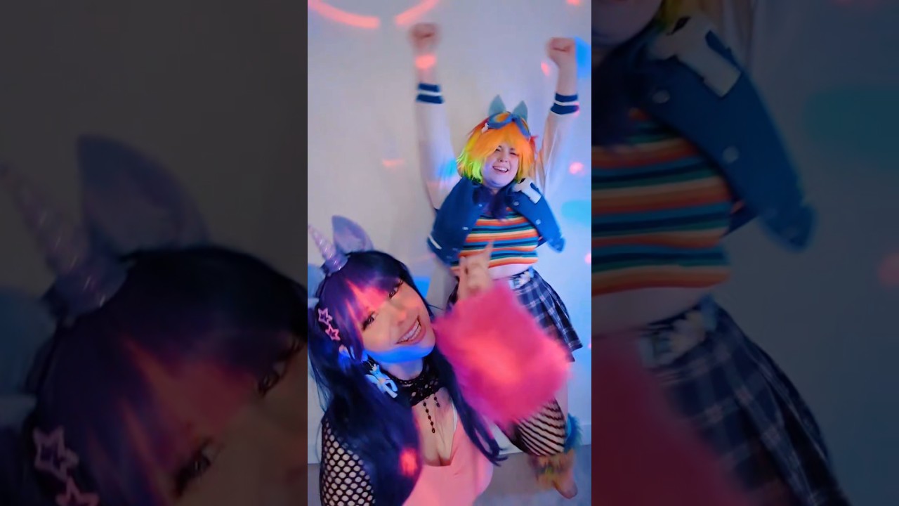 STREAMING IN 20 MINS!!! @Alicenyannyan #mylittlepony #mlp #cosplay #brony #fyp