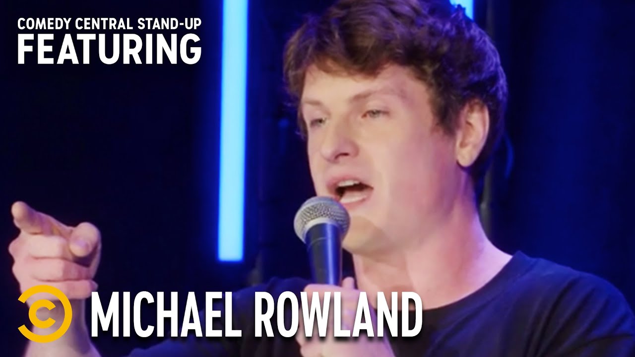 How a Horse Can Help Your Sex Life - Stand-Up Featuring - Michael Rowland