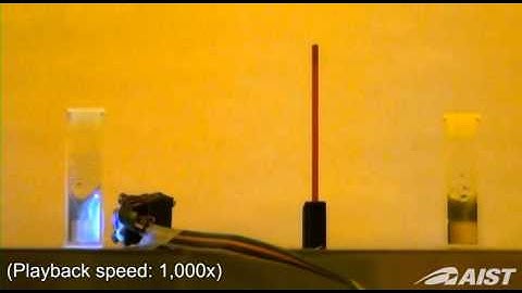 New Technology to Control the Dispersion of Single-Wall CNT with Light【AIST OFFICIAL】