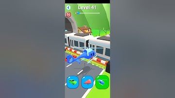 Shape–Shifting : All Levels Gameplay Walkthrough | Android,ios | #shorts  #shapeshifting (13)