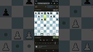 let's grow!! 960 Fischer random bullet chess #sgm #chessgoat
