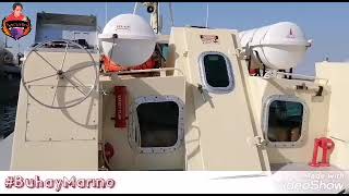 Crew Boat Sea Trial | TangayMack Blog #005
