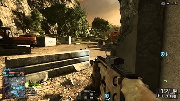 Bf4 Beast Class Setup #1: The Scar H