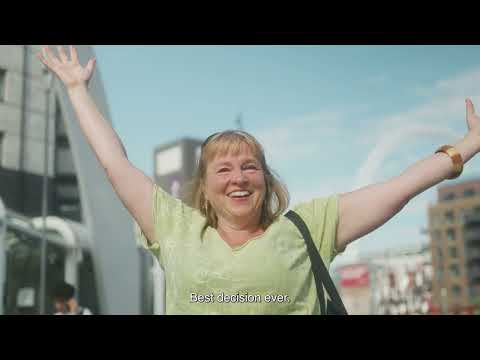 Dorota’s Journey: From