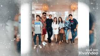 AKAN KU BERIKAN DUNIA LYRIC BACKGROUND MARCI.