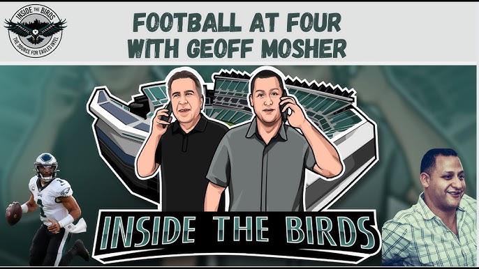 Inside the Birds: A Philadelphia Eagles Podcast on Apple Podcasts