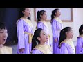 Paduan Suara SD Immanuel - Paskah BKSG 2021
