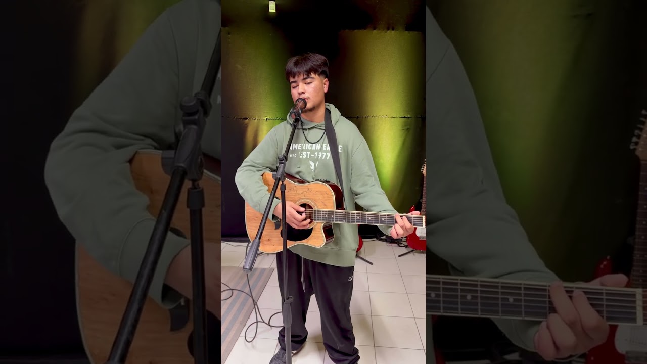 Talento musical juvenil