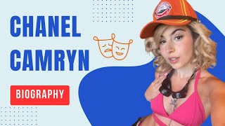 Chanel Camryn Information | Chanel Camryn Biography | Chanel Camryn Hot Video | Chanel Camryn Tiktok