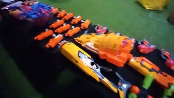 NERF DOOMLAND JUDGE! UNSTOPPABLE