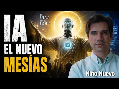 P219 | AI, the new Messiah | Gabriel Cardona - Niño Nuevo