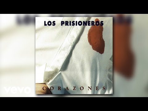 Los Prisioneros - Amiga Mía (Audio)