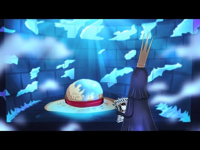 IMU HAS ANCIENT WEAPON URANUS -- One Piece Chapter 1084+ Theory [Spoilers]  Analysis ワンピース 