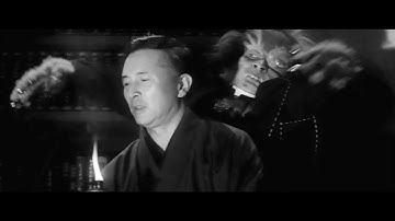 月光仮面　怪獣コング　予告篇