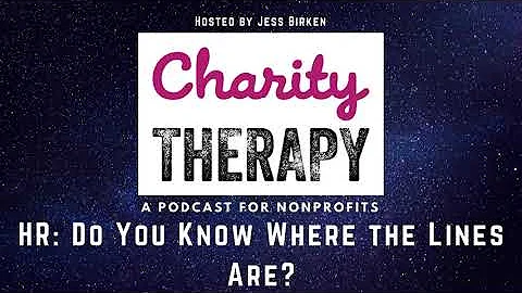 Nonprofit Human Resources: Do You Know Where the L...