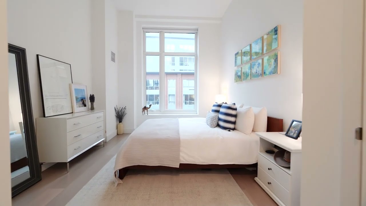 Lovejoy Wharf Unit 12P