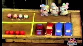 Clic Sesame Street - Segments From Show 158