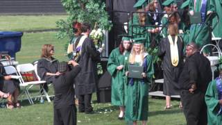 Megan's Graduation