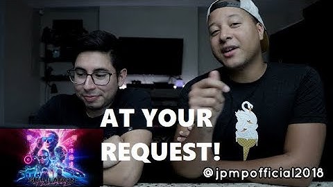 Muse- Algorithm (First Listen)