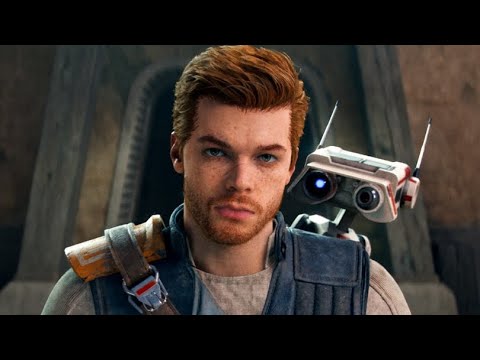 Cal grey Jedi moments