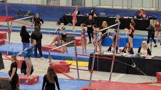 Emma: 2024 Provincial Gymamstics Championships by Frog Ninja and Emu Gymninja Competition Videos 7 views 9 days ago 3 minutes, 30 seconds