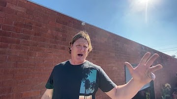 Man Cave Container Bar Walkthrough