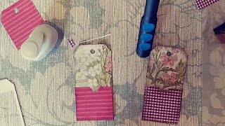 Tag with Pocket Tutorial