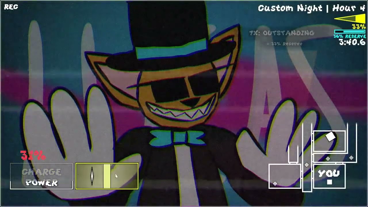 9/20 MODE COMPLETE! (6 HOURS, AS MARK) - TRAVIS' TRIAL DEMO