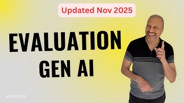A Practical Guide to Evaluating Generative AI Applications - Updated Nov 2025