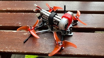 Tinyhawk Freestyle Insta360 GO