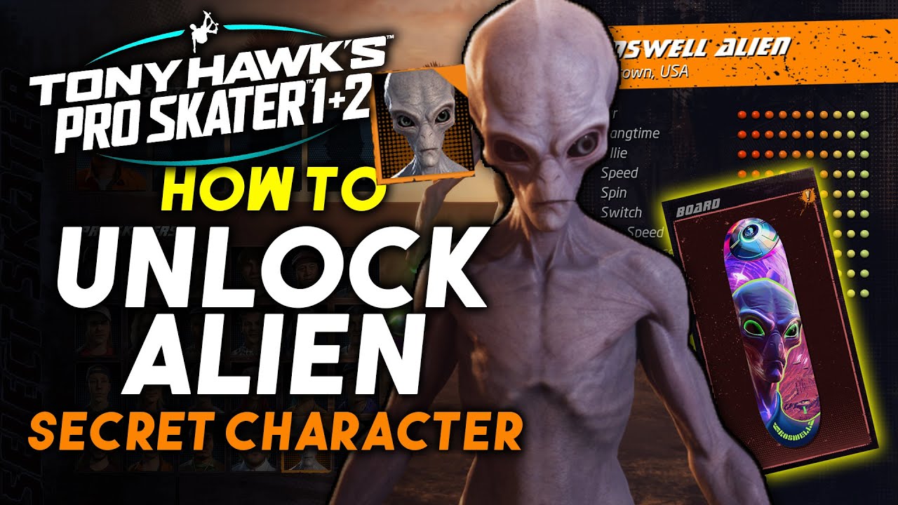 How To Unlock Officer Dick In Tony Hawk Pro Skater 1+2