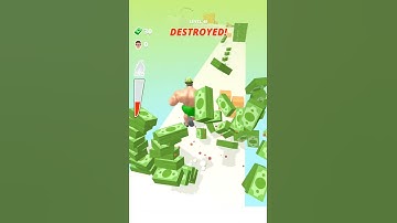 Muscle Rush Level 48 Gameplay Walkthrough  Android , ios #Shorts