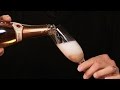 Opening and Pouring Sparkling Wine- 101