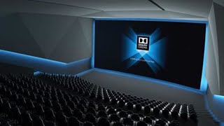 Diablo Iv In Virtual Movie Theater- Meta Quest 2- Virtual Desktop
