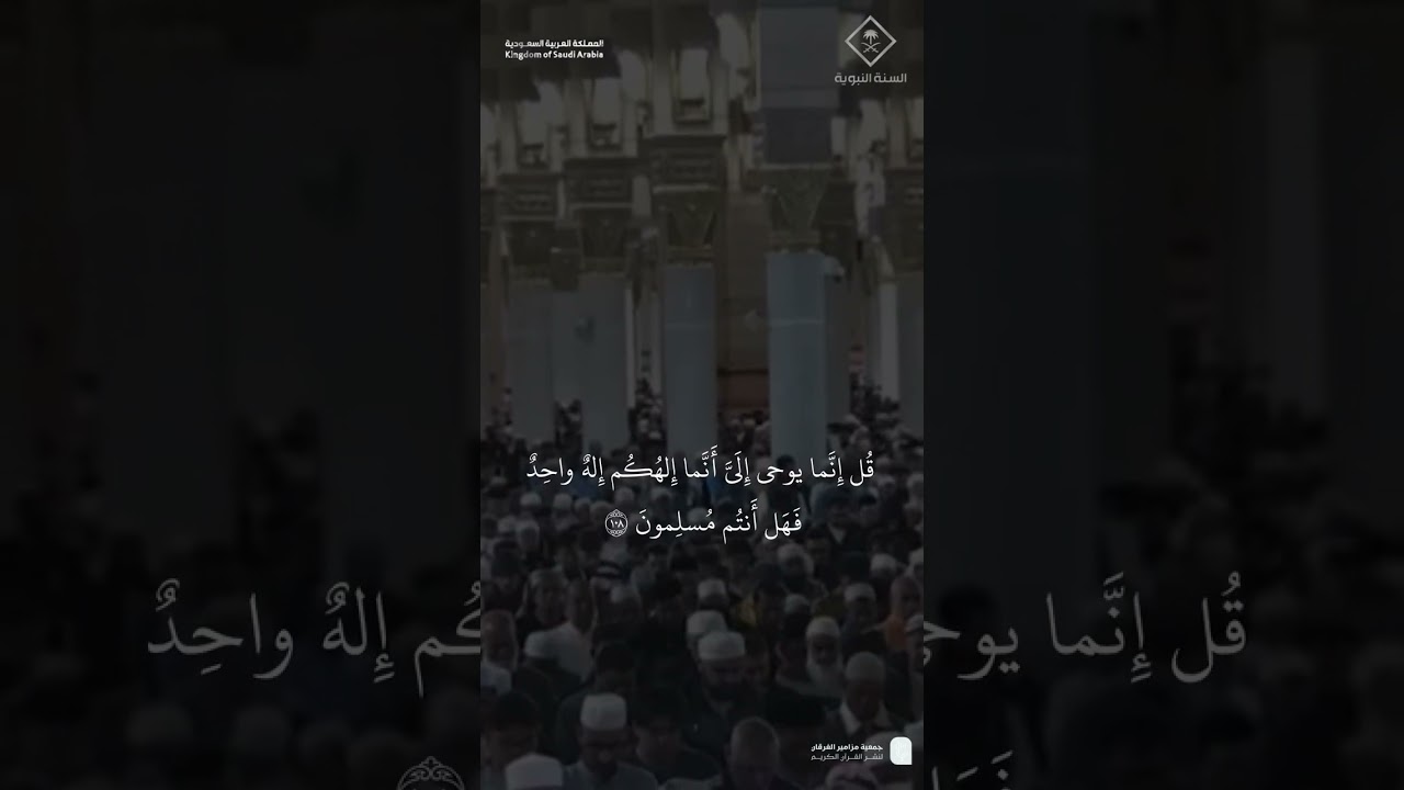 مقتطف من تلاوة الشيخ #محمد_برهجي من فجرية 21 رجب 1446هـ