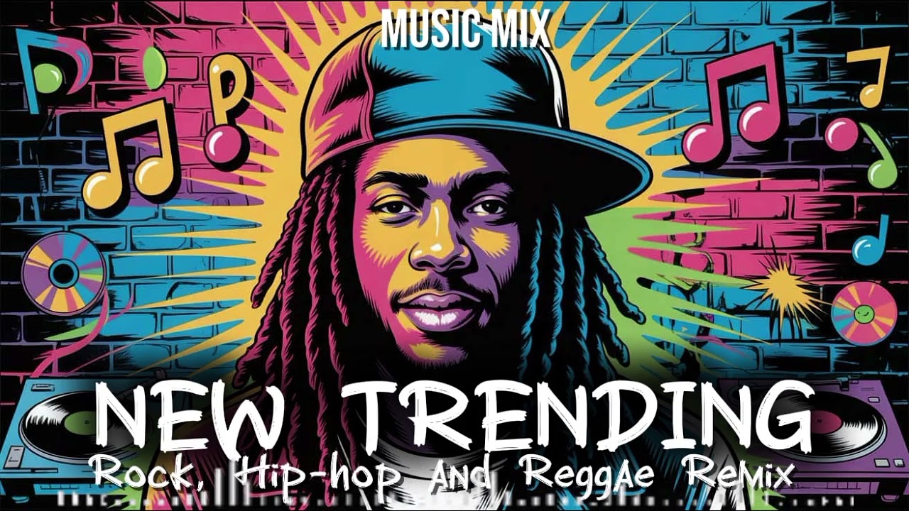NEW TRENDING | Rock, Hip-hop and Reggae Remix | Cover Version  | 