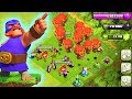 ЭЛЬ ПРИМО+ШАРЫ=?😡СТРАННЫЕ МИКСЫ С НОВЫМ ЮНИТОМ! CLASH OF CLANS