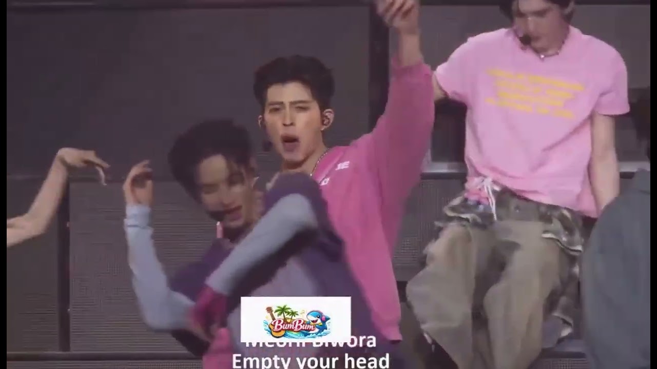 FELIZZ,JASPER,CLO’VER AND LYKN #RISERCONCERTD2